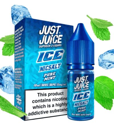Just Juice Sales Pure Mint on Ice 10ml
