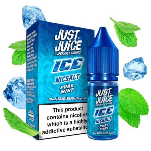 Just Juice Sales Pure Mint on Ice 10ml