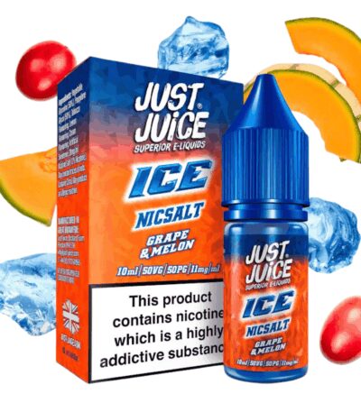 Just Juice Sales Grape Melon on Ice 10ml