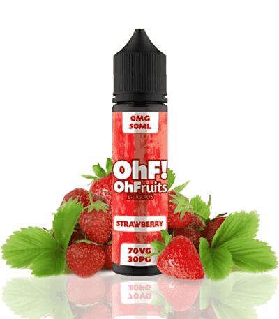 OHF Strawberry 50ml