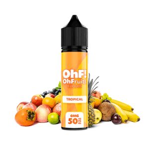 OHF Tropical 50ml