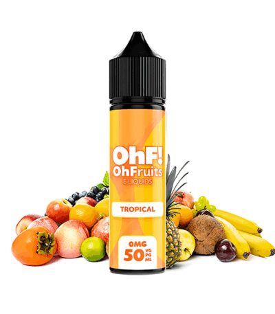 OHF Tropical 50ml
