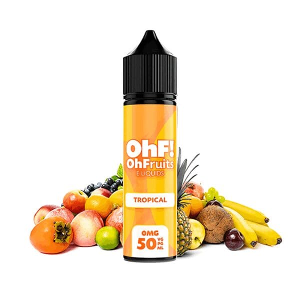OHF Tropical 50ml