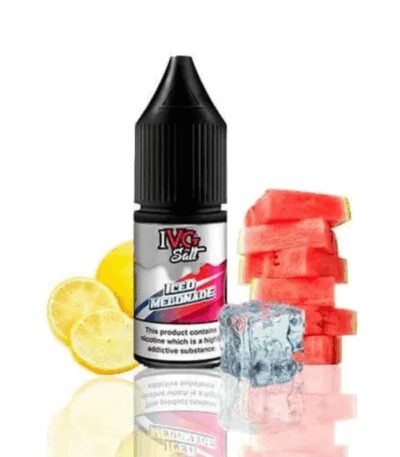 IVG Salt Iced Melonade 10ml