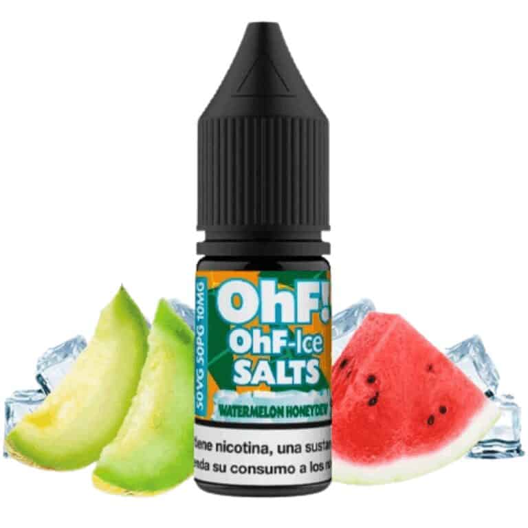 OHF Salts Watermelon Honeydew Ice 10ml