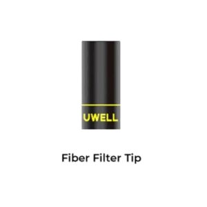 Uwell Filter Tip Whirl S2 Fiber (Pack 10)