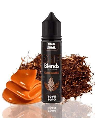 OHF Blends Caramel 50ml