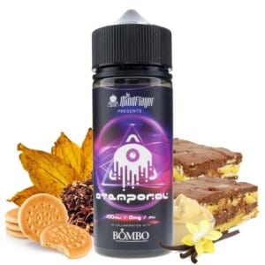 The Mind Flayer & Bombo Atemporal 100ml