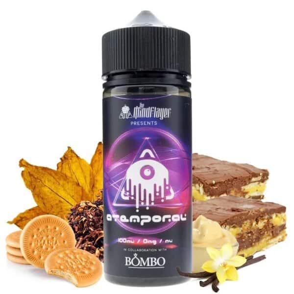 The Mind Flayer & Bombo Atemporal 100ml