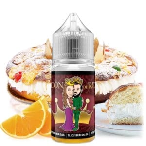 Aroma Vapemoniadas Roscón de Reyes 30ml