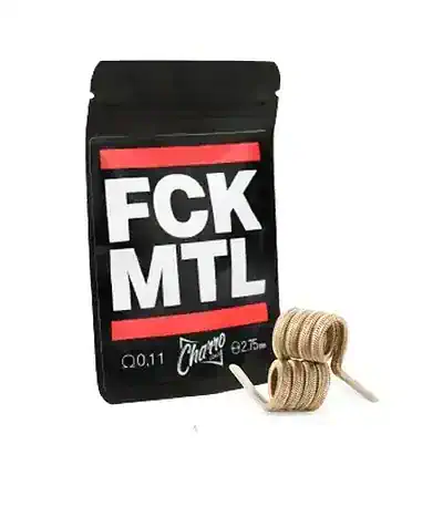 Charro Coils FCK MTL 0.11ohm Dual