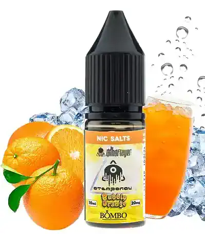 TMF Salts Atemporal Bubbly Orange 10ml