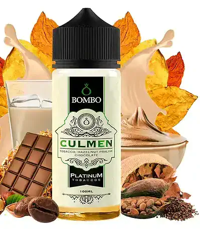 Platinum Tobaccos by Bombo Culmen 100ml