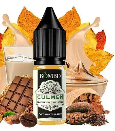 Bombo Salts Culmen 10ml