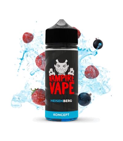 Koncept by Vampire Vape Heisenberg 100ml