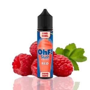 OHF Slush Red Slush 50ml