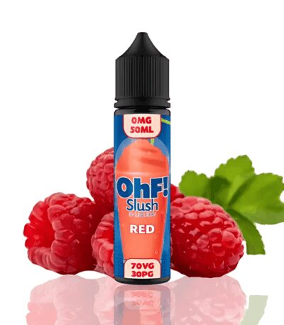 OHF Slush Red Slush 50ml