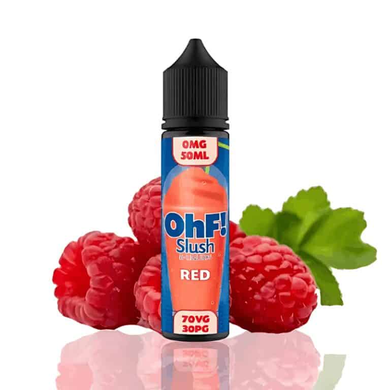 OHF Slush Red Slush 50ml