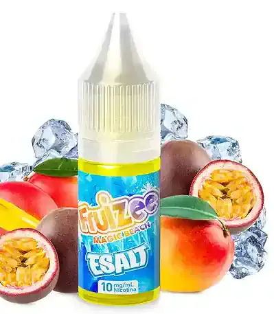 Sales de Nicotina Fruizee Esalt Magic Beach 10ml