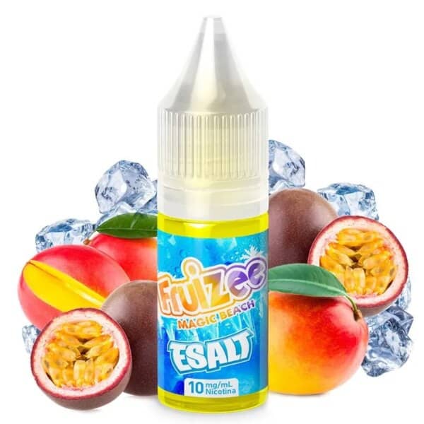 Sales de Nicotina Fruizee Esalt Magic Beach 10ml