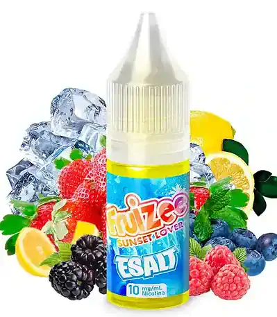 Sales de Nicotina Fruizee Esalt Sunset Lover 10ml