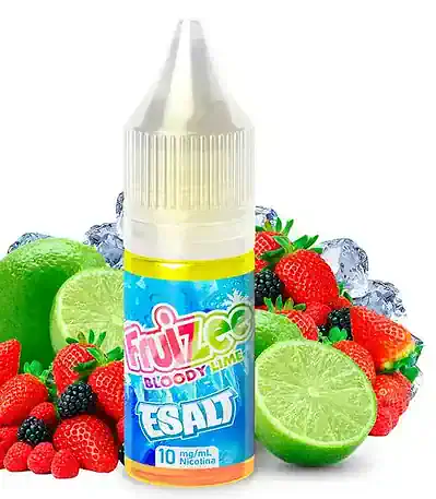 Sales de Nicotina Fruizee Esalt Bloody Lime 10ml