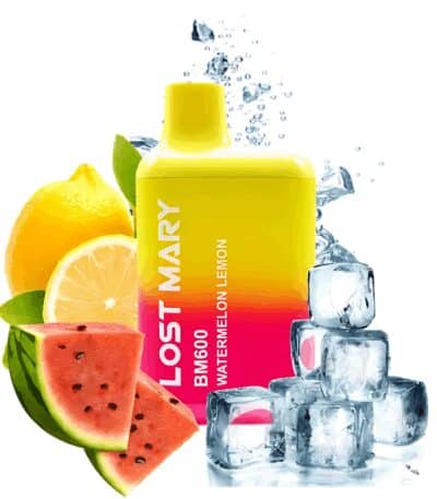 Lost Mary BM600 Watermelon Lemon 20mg