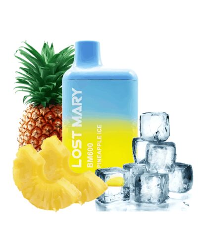 Lost Mary BM600 Pineapple Ice 20mg