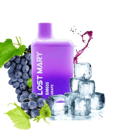 Lost Mary BM600 Grape