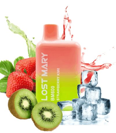Lost Mary BM600 Strawberry Kiwi 20mg