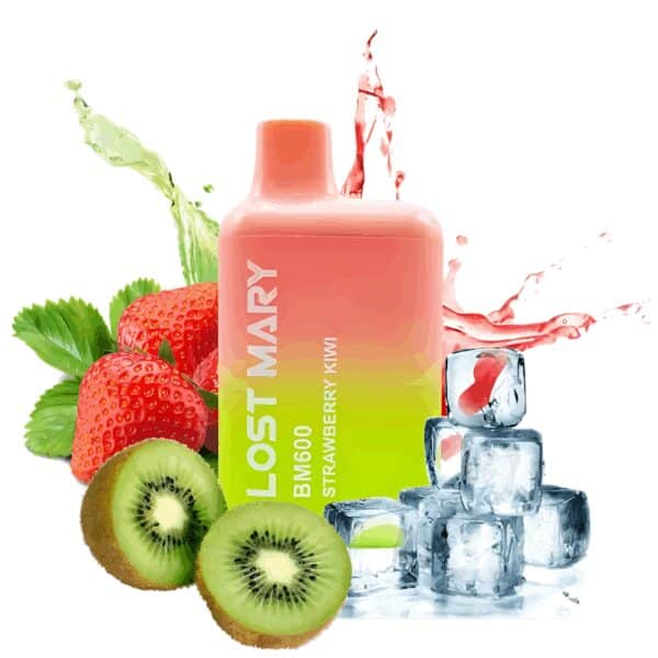 Lost Mary BM600 Strawberry Kiwi 20mg