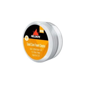 Hellvape Ni90 Quad Core Fused Clapton Coil 0.2ohm (10pcs)