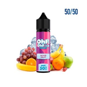 OHF Ice Mixed Fruit 50/50 50ml