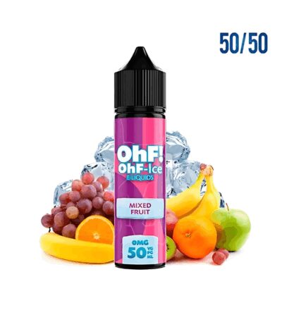 OHF Ice Mixed Fruit 50/50 50ml