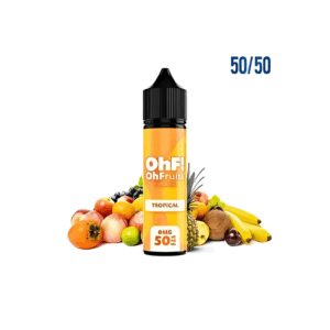 OHF Fruit Tropical 50/50 50ml