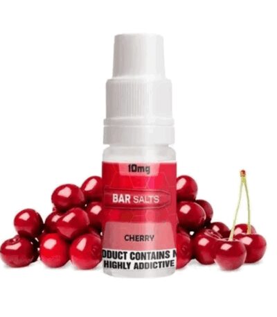 Bar Nic Salts Cherry 10ml
