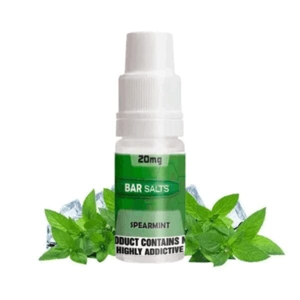 Bar Nic Salts Spearmint 10ml
