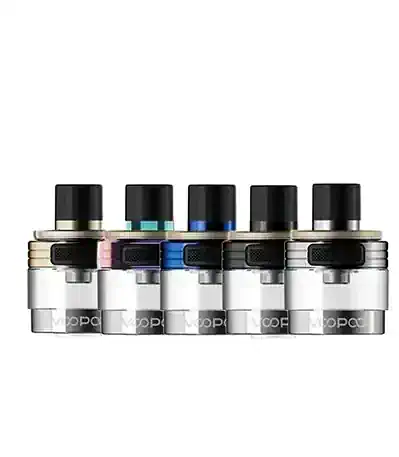 Voopoo PNP X Cartucho Vacio (4.5 ml) (x1)