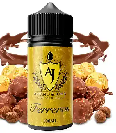 Aspano & John Ferreros 100ml