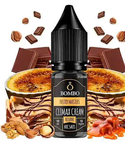 Bombo Salts Climax Cream 10ml