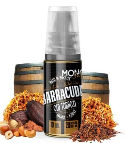 Sales de Nicotina Mono Salts Barracuda 10ml
