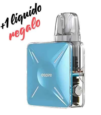 Aspire Cyber X Pod Kit