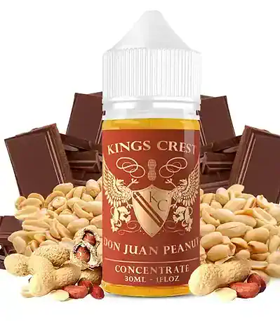 Aroma Kings Crest Don Juan Peanut 30ml