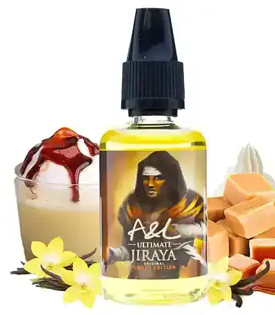 Aroma A&L Ultimate Jiraya Sweet Edition 30ml