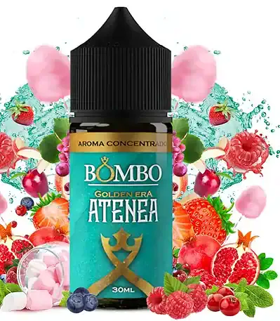Aroma Bombo Atenea Golden Era 30ml