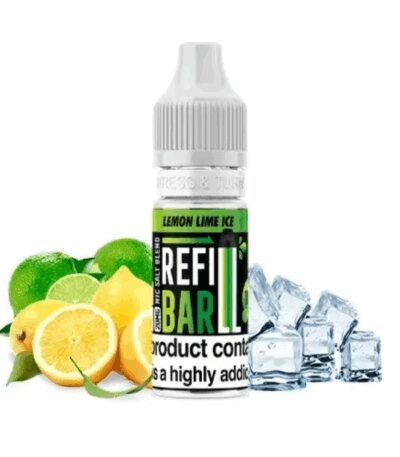 Refill Bar Salts Lemon Lime Ice