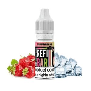 Refill Bar Strawberry Ice 10ml