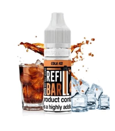 Refill Bar Cola Ice 10ml 20mg