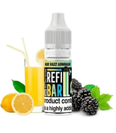 Refill Bar Blue Razz Lemonade 10ml 20mg