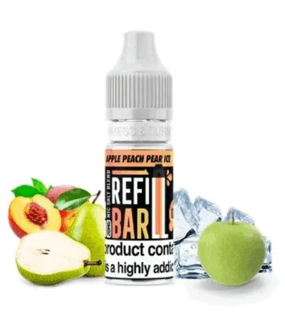 Refill Bar Apple Pear Peach Ice